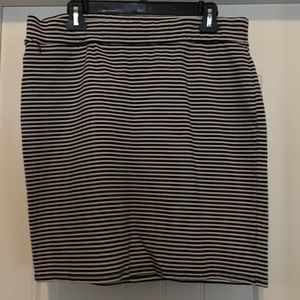 Toad & Co. Pencil Skirt